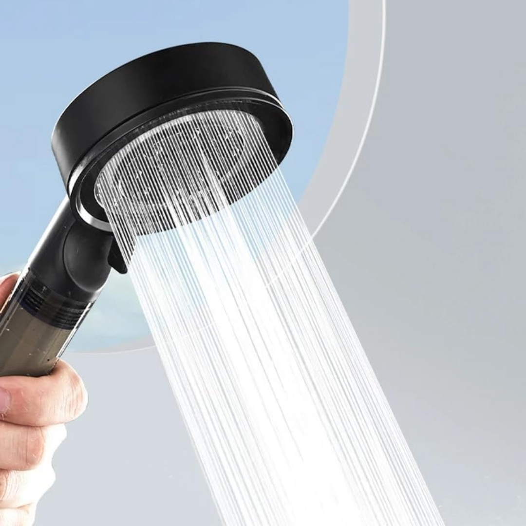 5 Fonksiyonlu Filtreli Jet Duş Başlığı