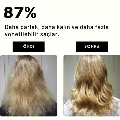 HydroPulse™ Filtreli Duş Başlığı