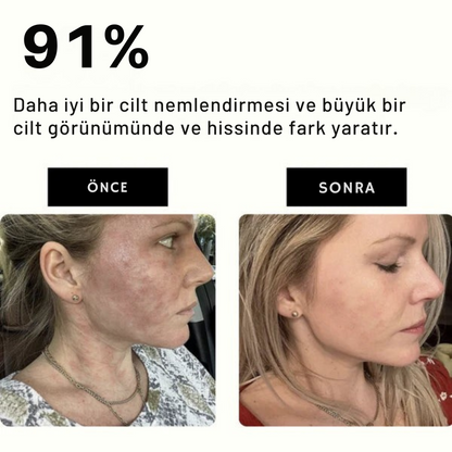 HydroPulse™ Filtreli Duş Başlığı