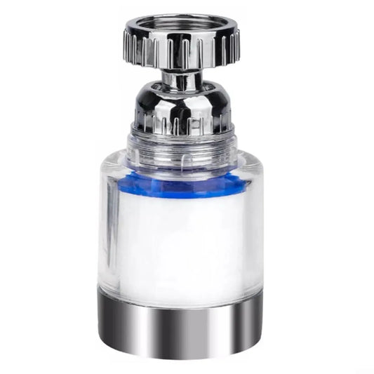 HydroPulse™ Filtreli 360° Döner Musluk Başlığı