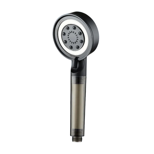 5 Fonksiyonlu Filtreli Jet Duş Başlığı