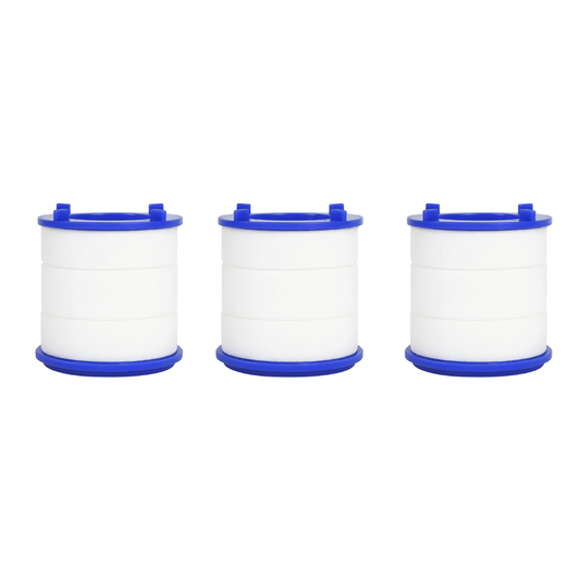 3 Adet Yedek Musluk Başlığı Filtresi