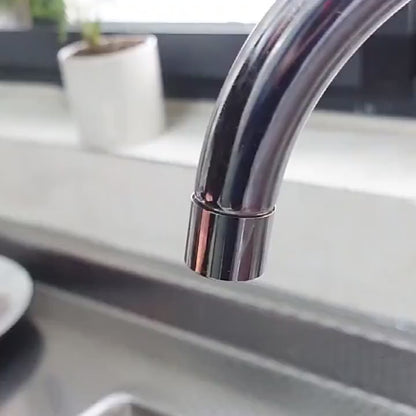 HydroPulse™ Filtreli 360° Döner Musluk Başlığı